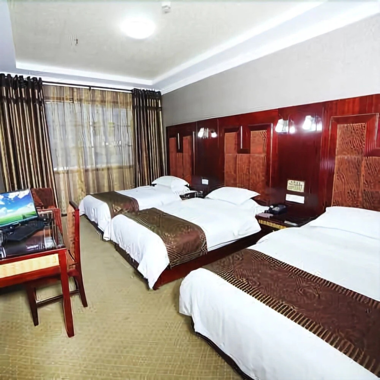 Tianji Taoyuan Hotel