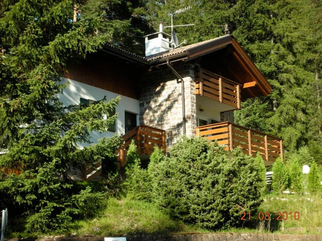 Chalet Villa Bianca