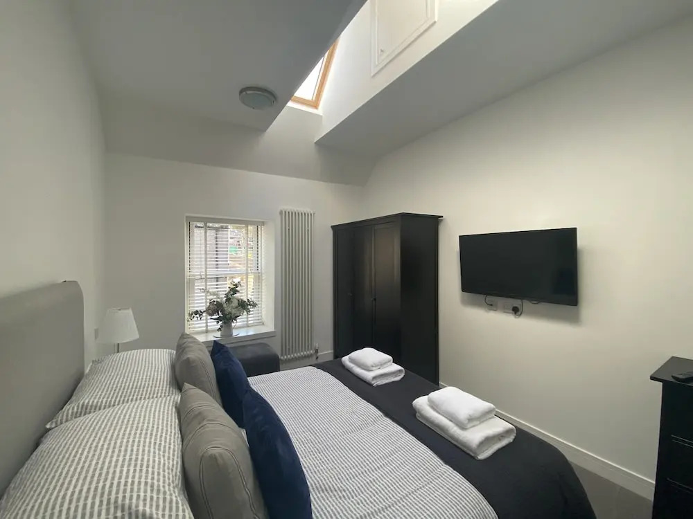 The Loft - Remarkable 2-bed Anstruther Apartment