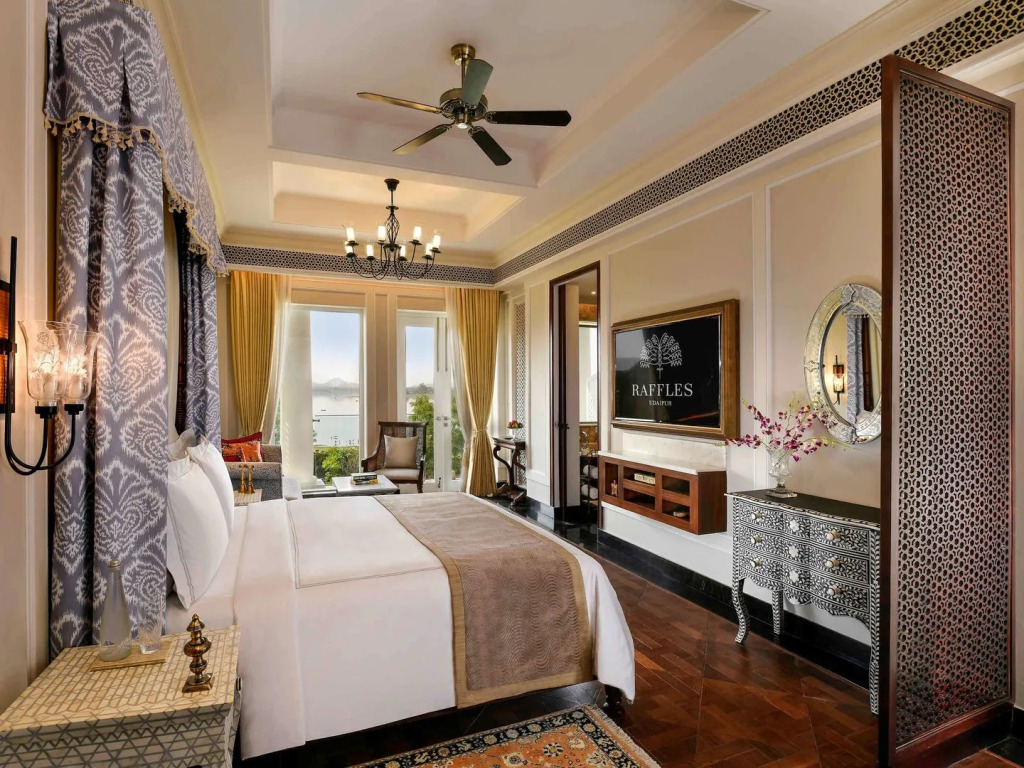 Raffles Udaipur