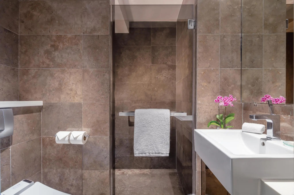 Pan Pacific Serviced Suites Orchard, Singapore