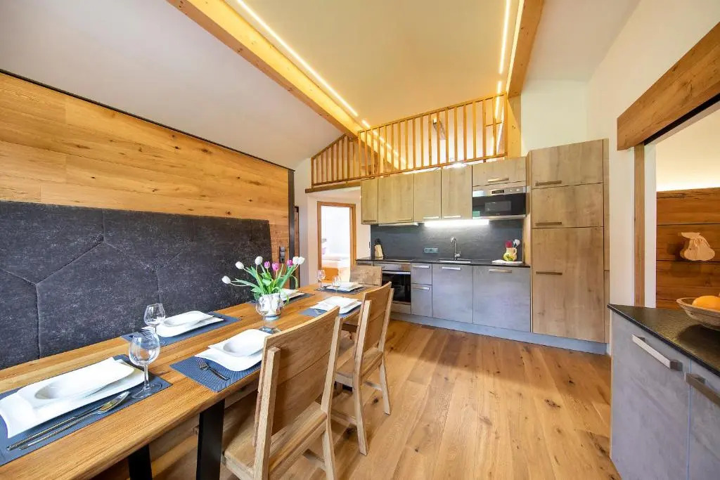 Bergblick Apartment