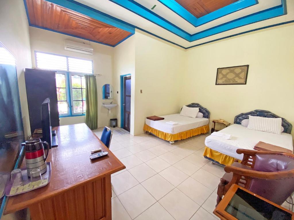 Capital O 91806 Hotel Batu Suli