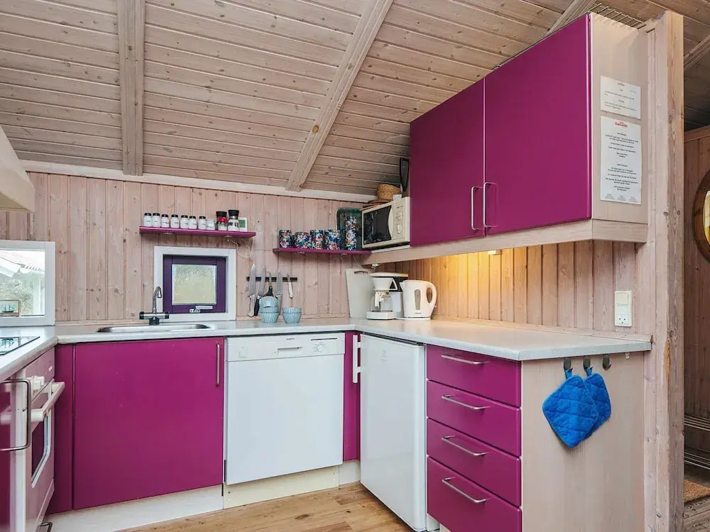 Serene Holiday Home in Oksbøl near Beach