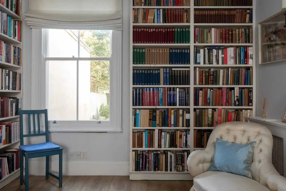 Cosy and Beautiful 2BR Flat Near Battersea Fits 4