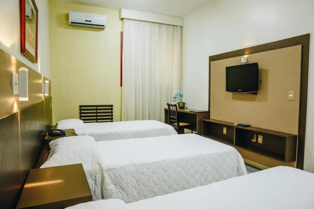 Athus Brasilia Hotel by Bsb Inn