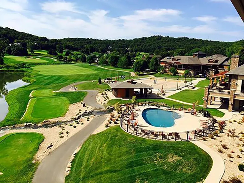 The Lodge At Old Kinderhook Golf Resort