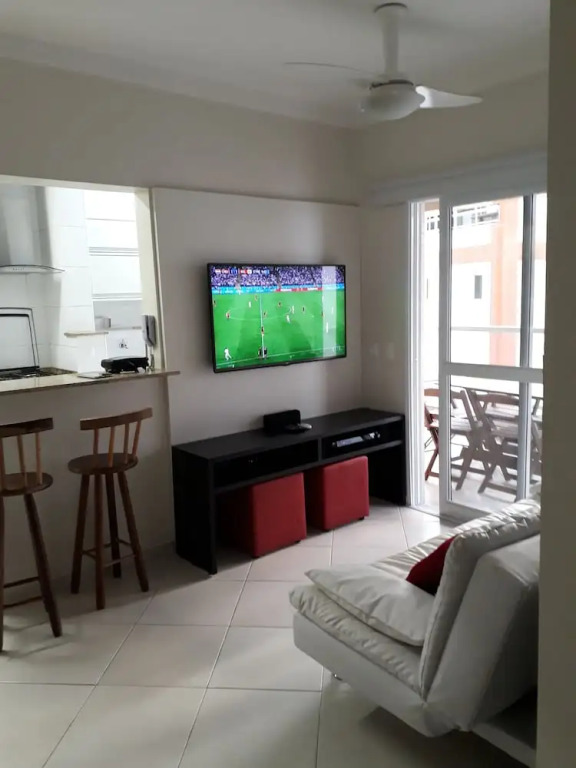 Apartamento Ubatuba Praia Grande