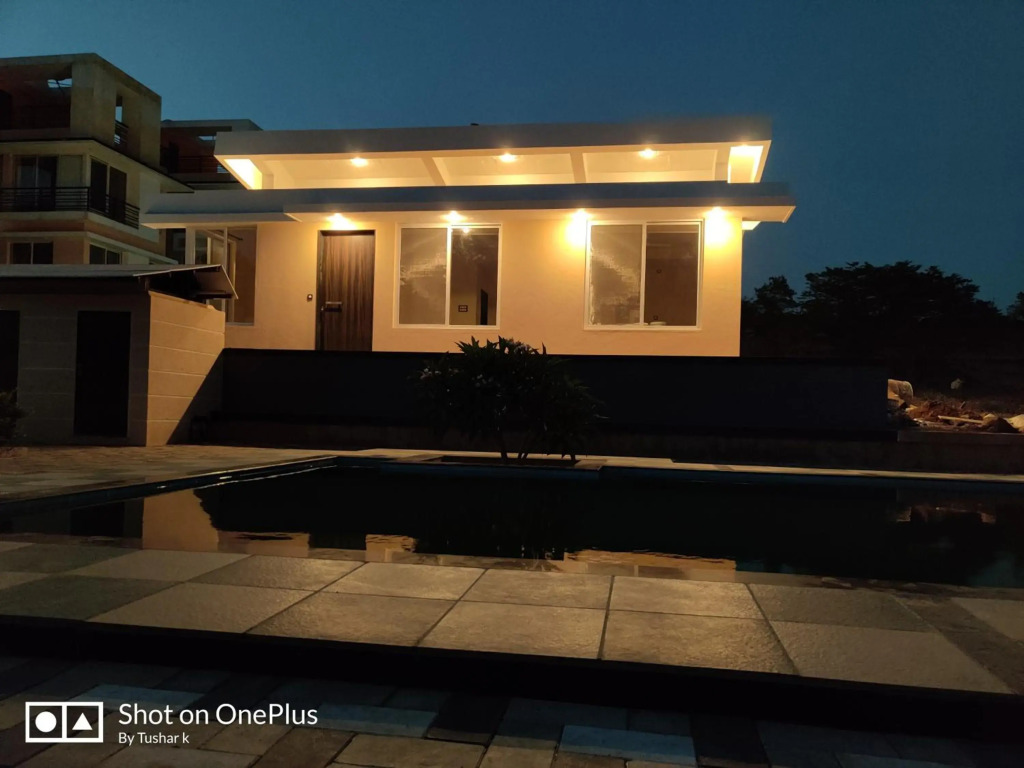 ROYAL MEADOWS IGATPURI 2BHK POOLSIDE VILLA