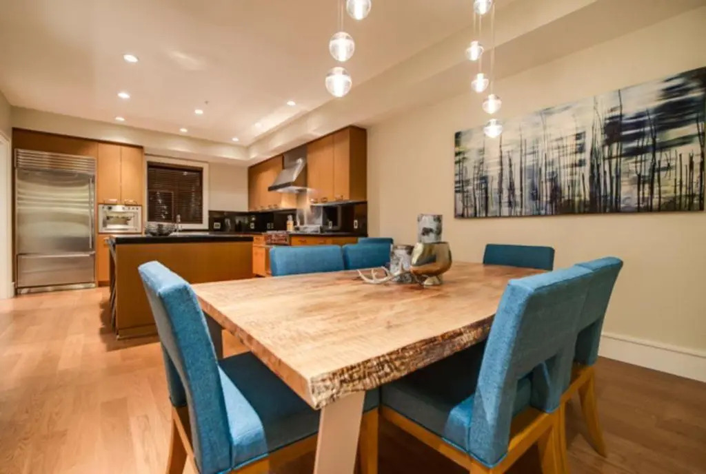 West Coast Alpine Contemporary 4 Bedroom Townhome with Private Hot Tub 35