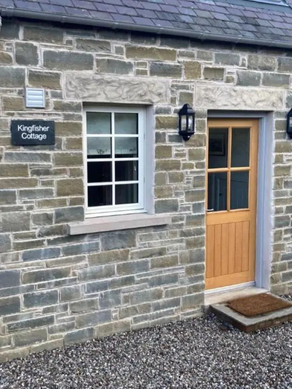 Kingfisher Cottage, Port o Tay