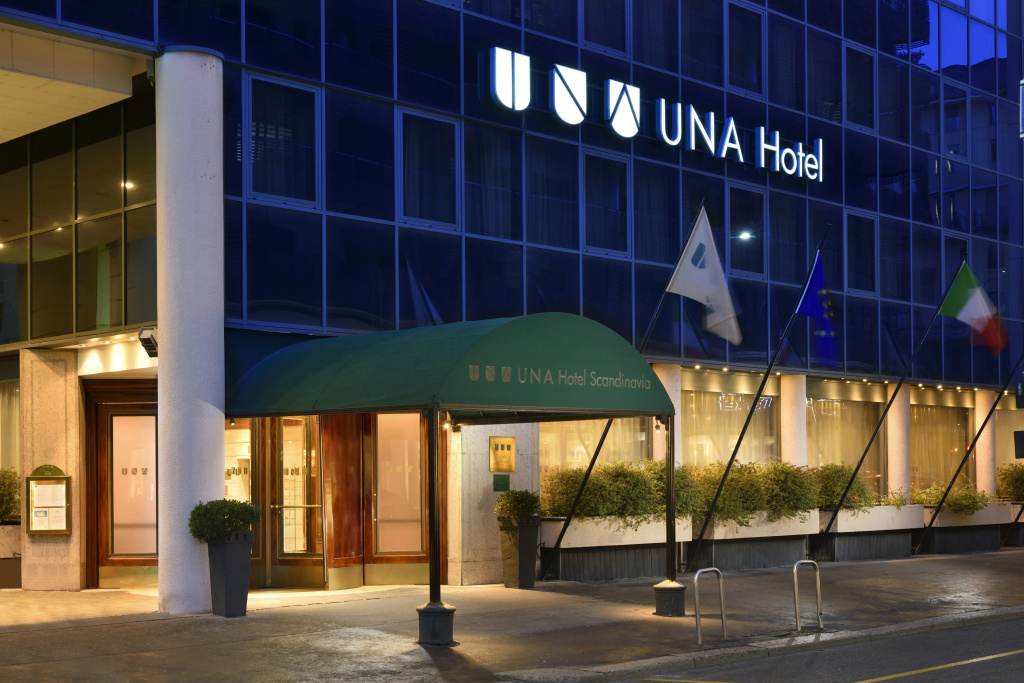 UNA Hotels Scandinavia Milano