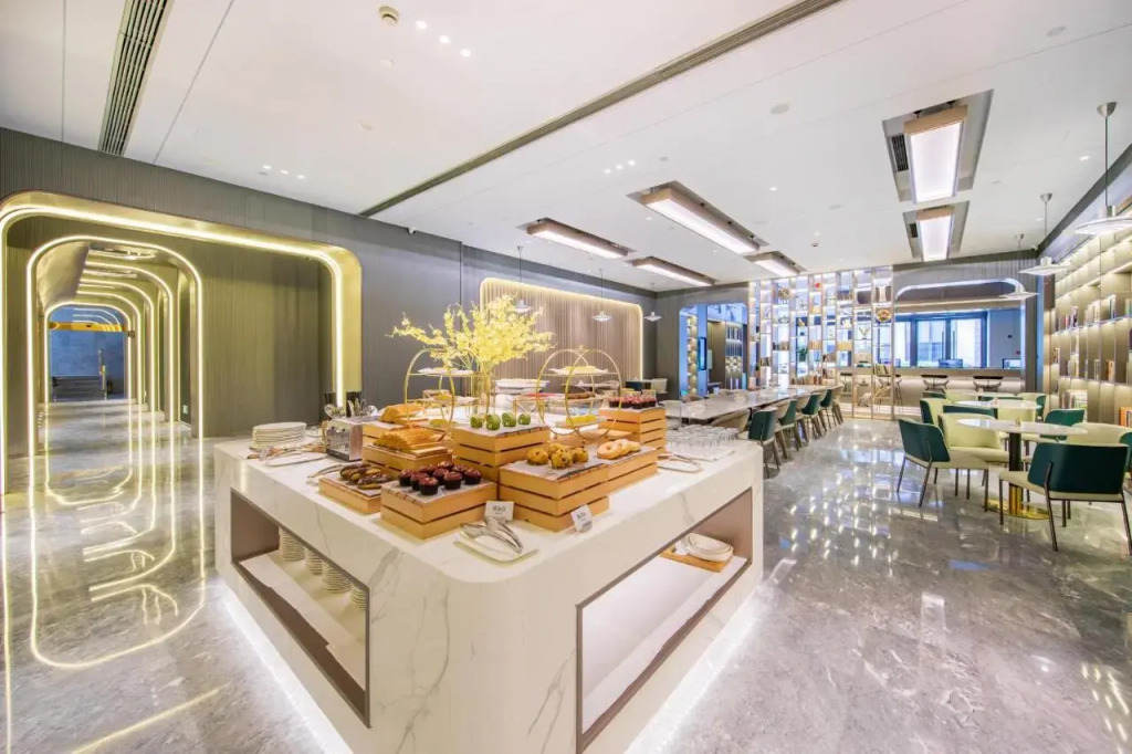 Pod Inn Hangzhou Binjiang Jiangnan Avenue