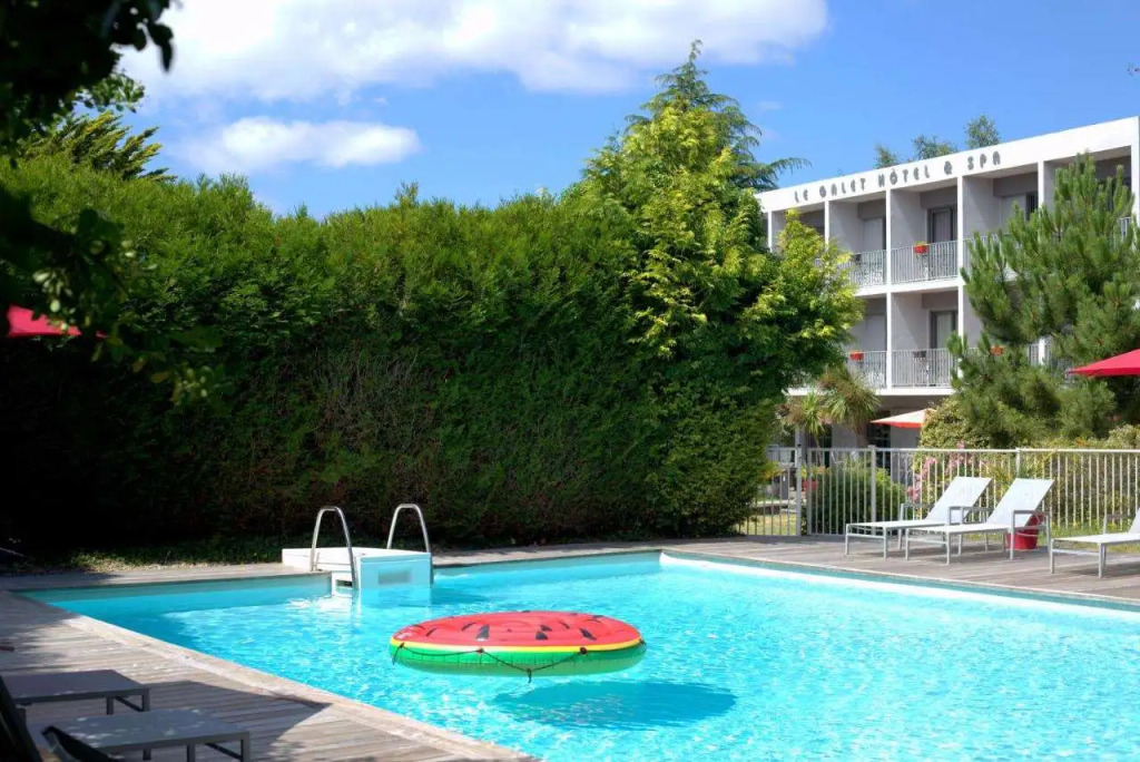 Le Galet Hotel & Spa