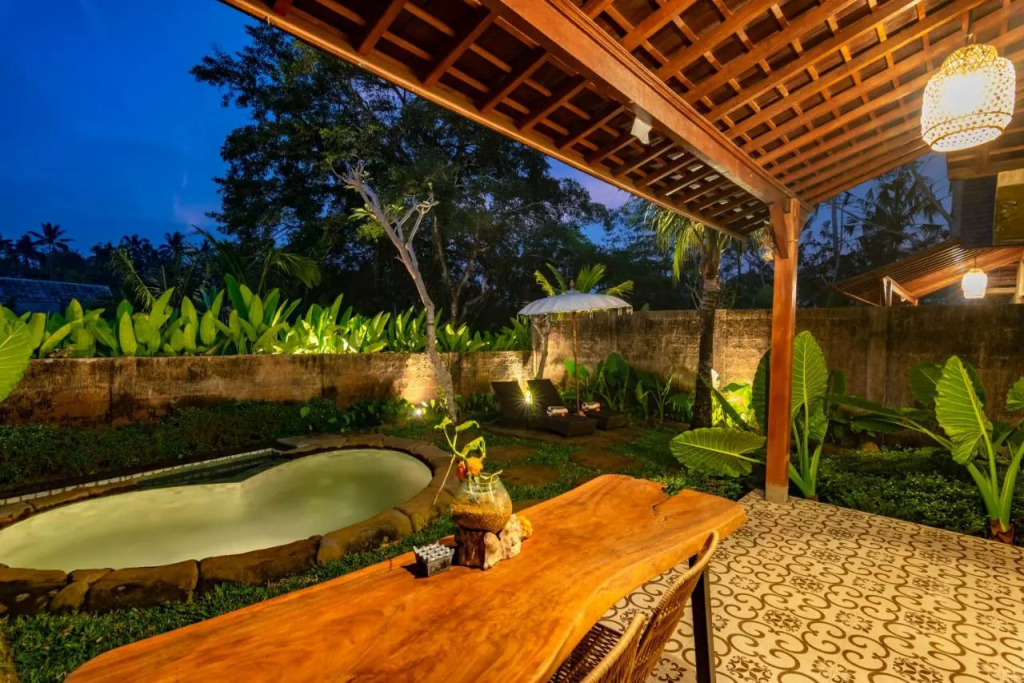 Tiare Villa Ubud by Dhananjaya Hospitality
