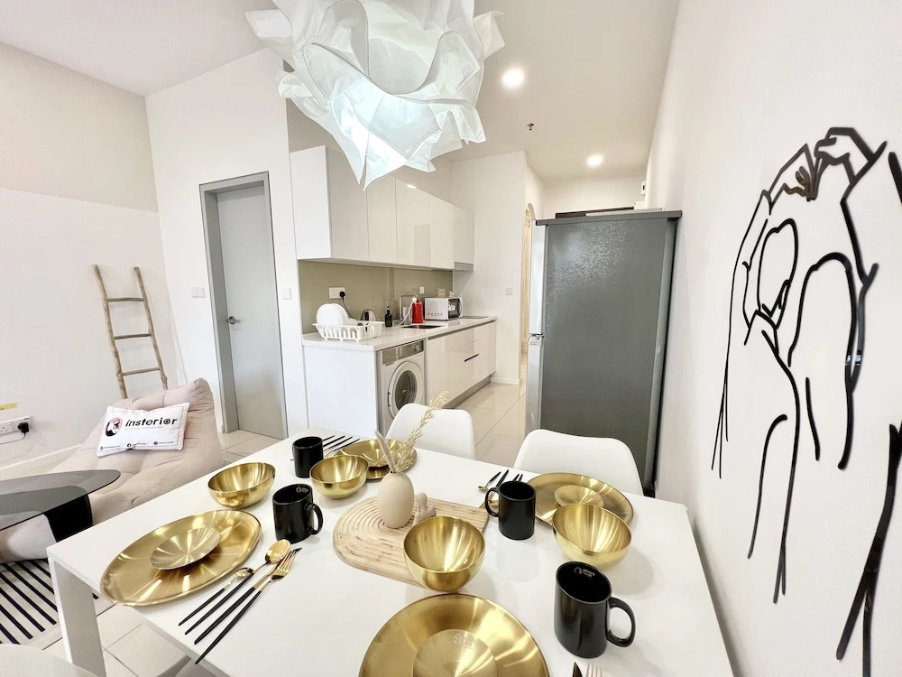 HighPark Suites Kelana Jaya, Petaling Jaya by Sleepy Bear