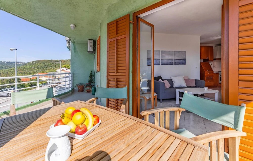 Nice Apartment in Rabac With 2 Bedrooms and Wifi