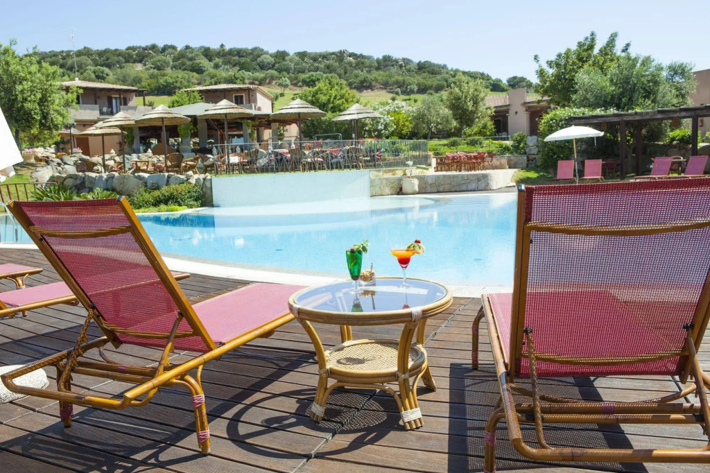 SIncantu Resort