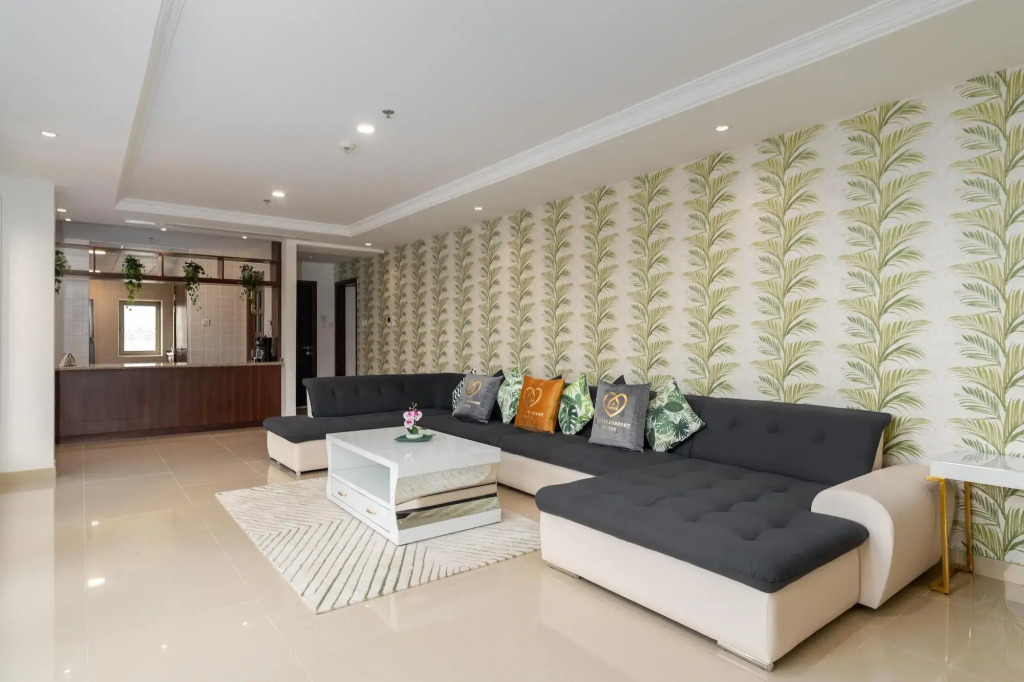 GLOBALSTAY. Luxury 4BR Private Pool Penthouse