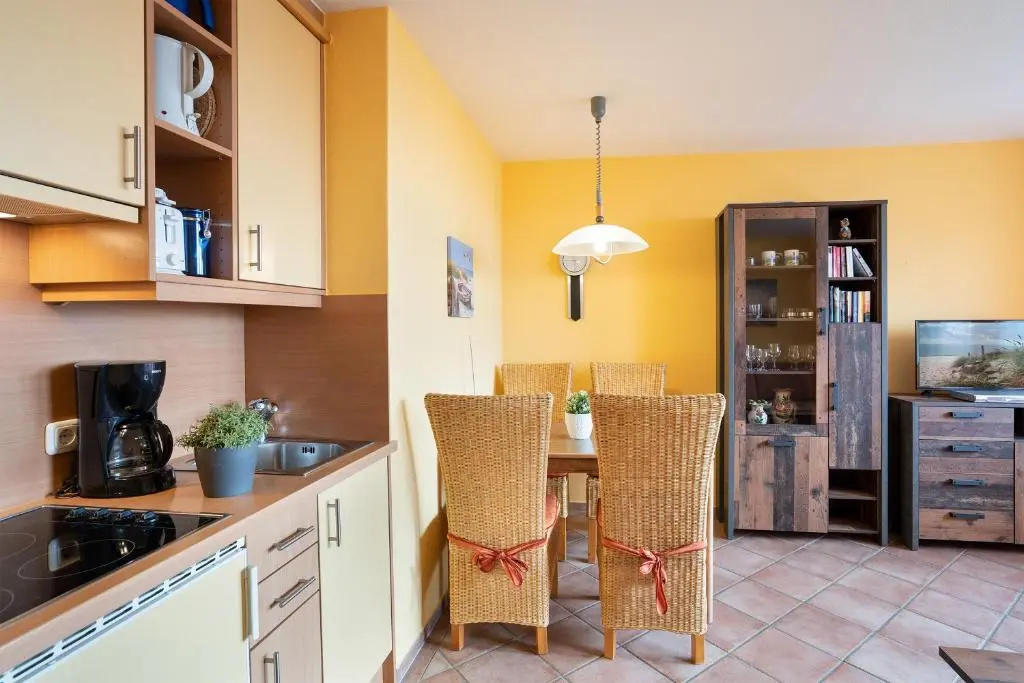 Haus Strandblick Wohnung 5