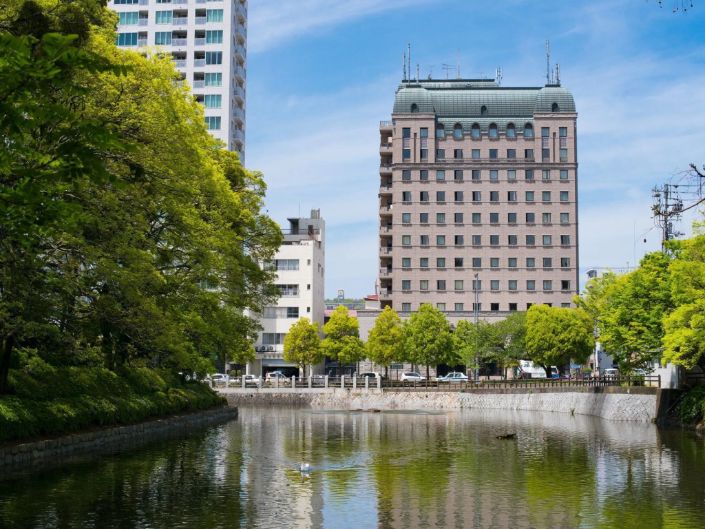 APA Hotel Matsuyamajo Nishi