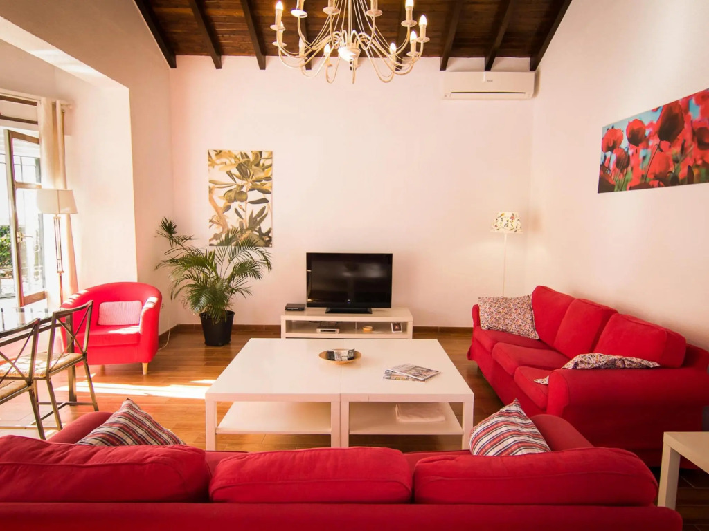 Apartamentos Las Mercedes