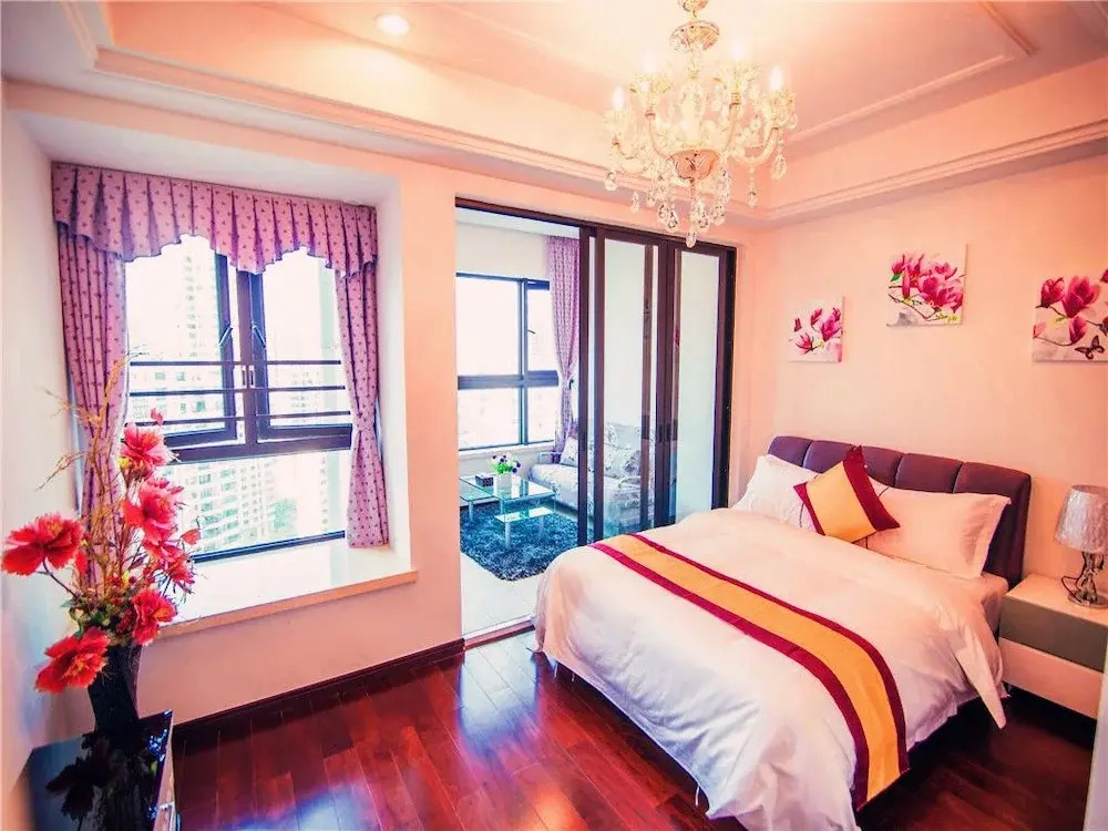 Yicheng Apartment - Huafa Branch