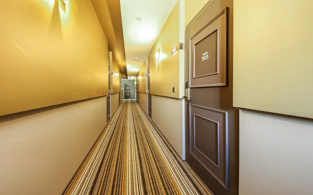 Jinju Hotel Ondo
