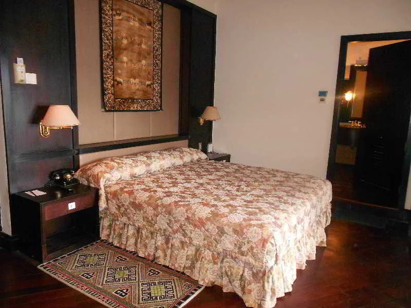 Thanh Thuy Blue Water Hotel