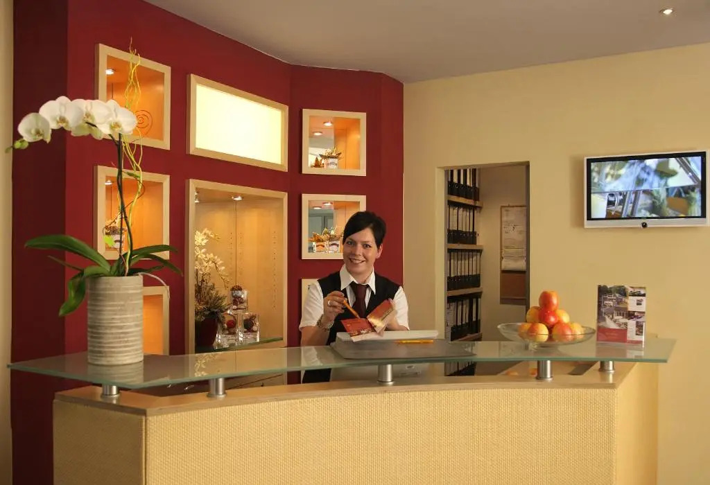 Hotel Forsthaus Grüna Betreibergesellschaft mbH