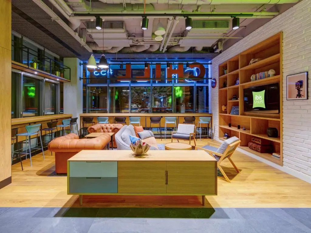 ibis Styles Kraków Centrum