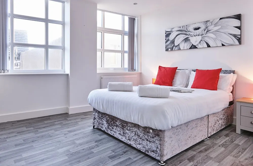 Winter Gardens Service Apartments 2 by Blackpool Service Apartments