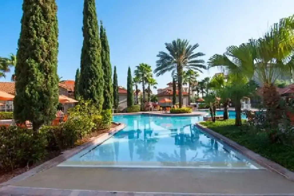 Tuscan Villa