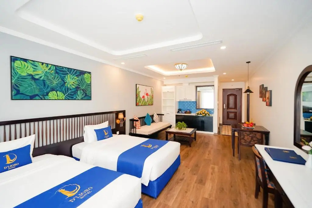 DLioro Hotel & Resort