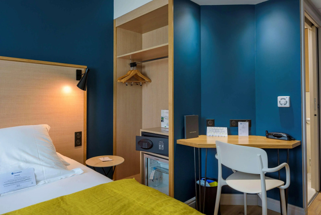 Best Western Montecristo-Bastia