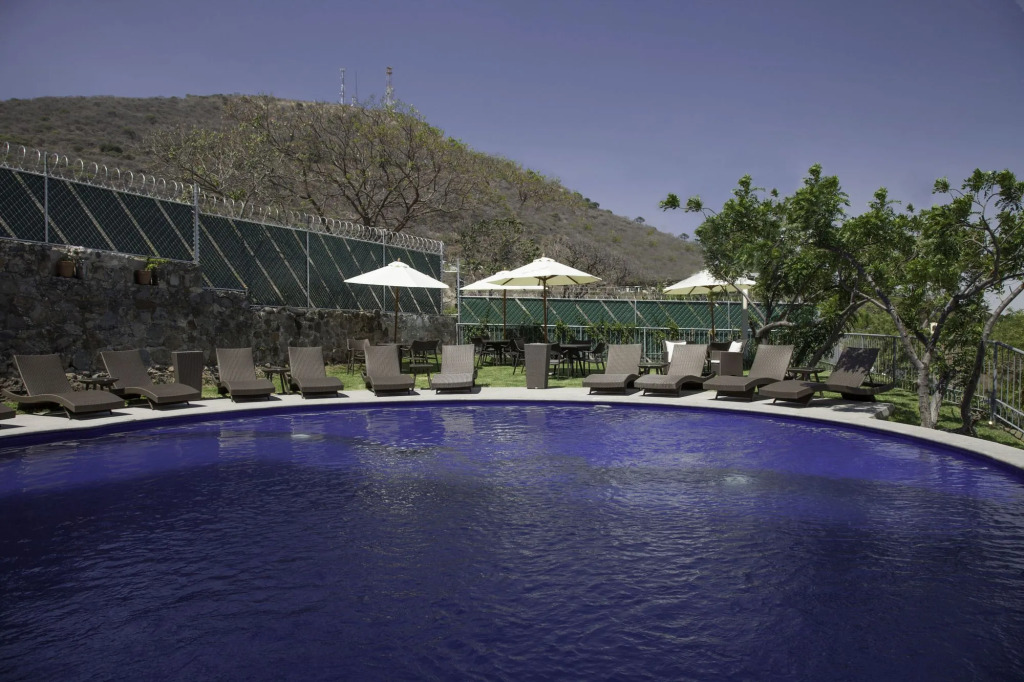 Hotel SI Chapala