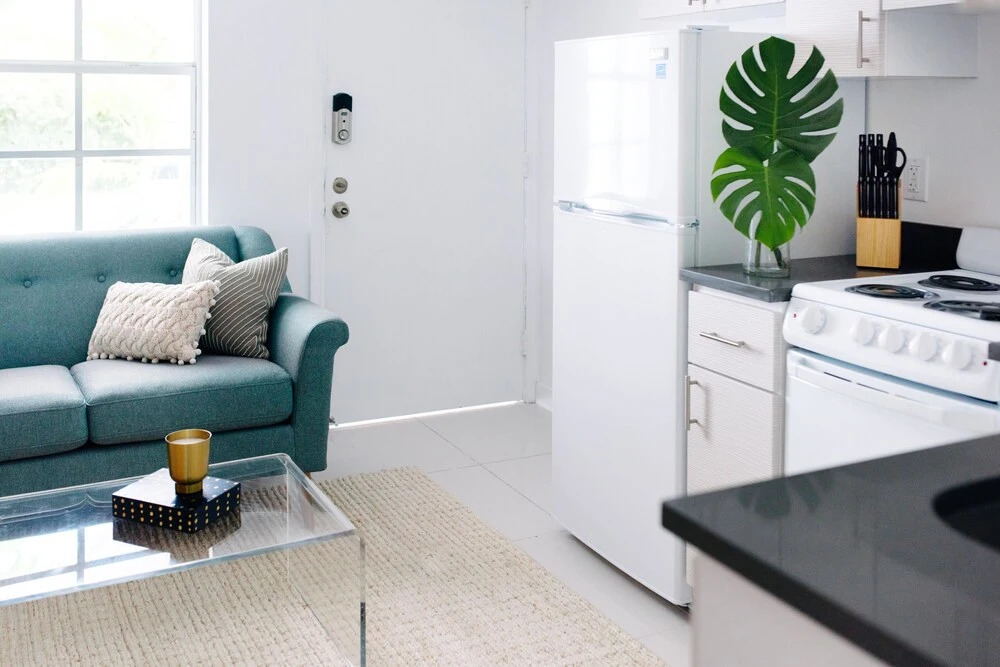 Smart 2BR in Miami River Inn by Sonder