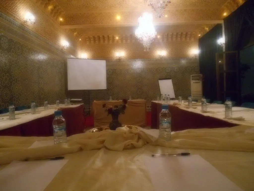 Hotel Babel