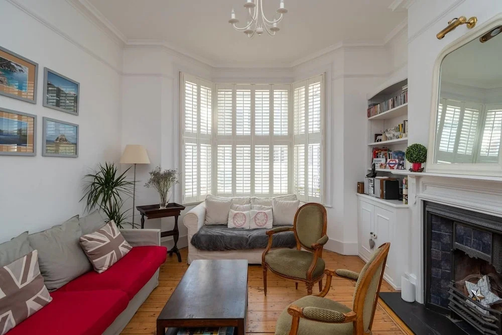 Big Family House Near Clapham Common