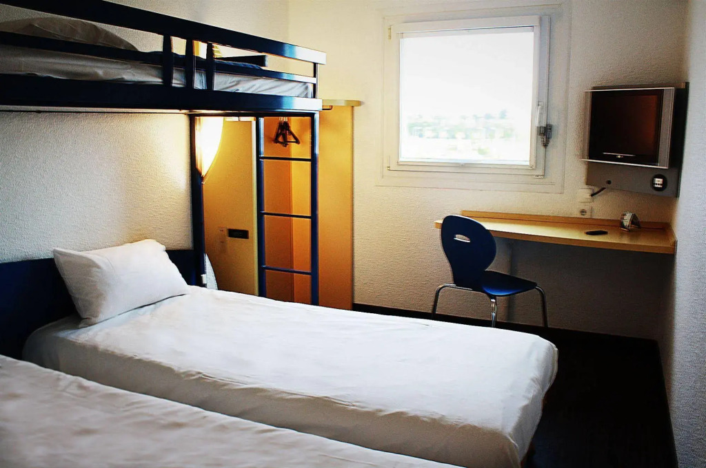 ibis Budget Luxembourg Aeroport
