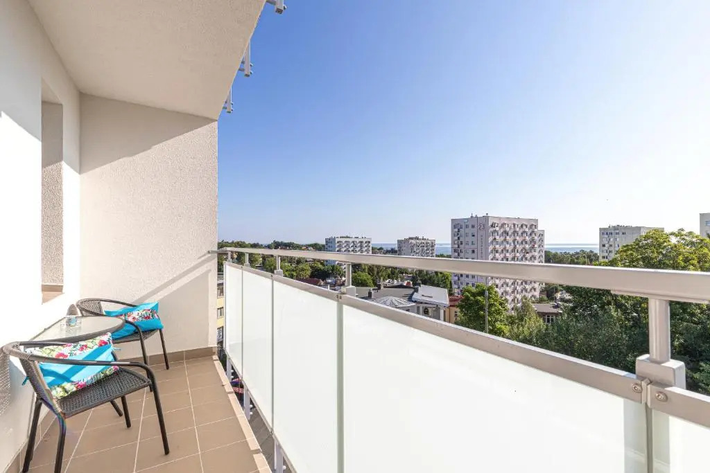 Fuerta Seaside Apartment Gdynia by Renters