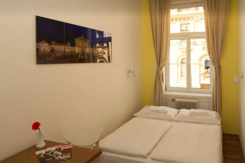 Timeout City Hotel, 5 min to city center, Self Check In