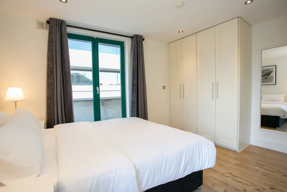Temple Bar District Apartments