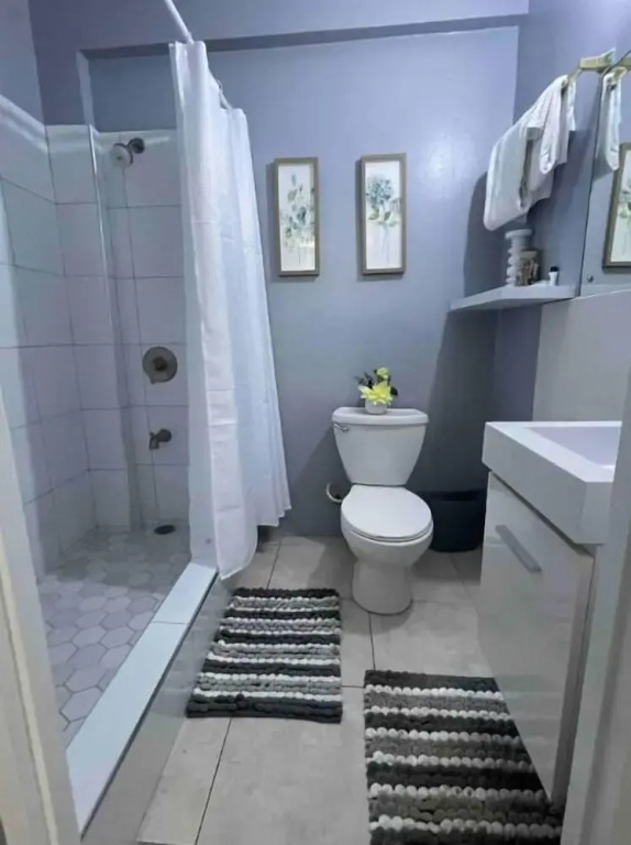 Modern Cozy 1BR Stay in New Kingston