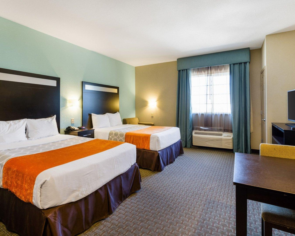 Quality Inn & Suites Seabrook- NASA- Kemah