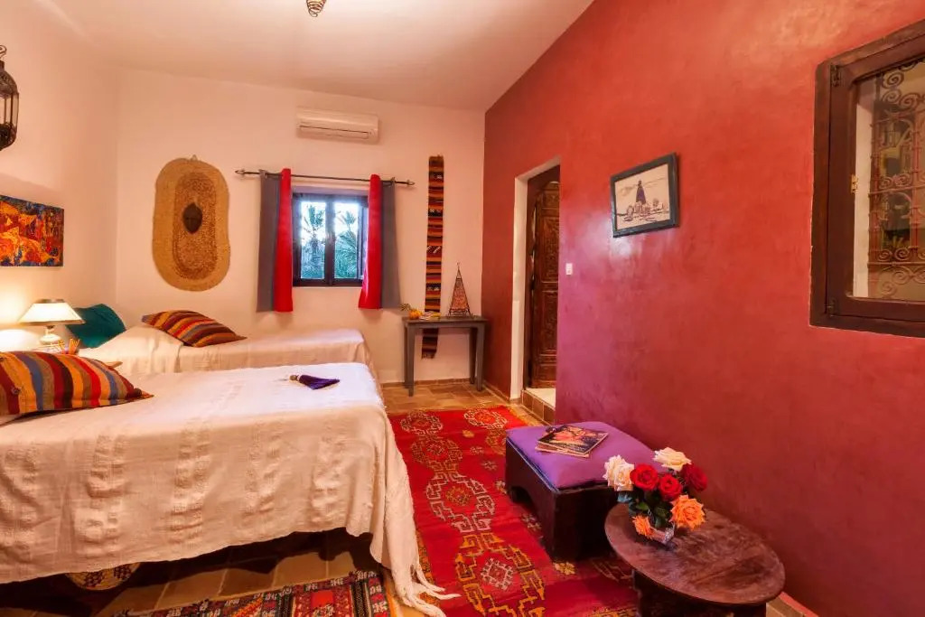 Maison dHôtes Kasbah Azul
