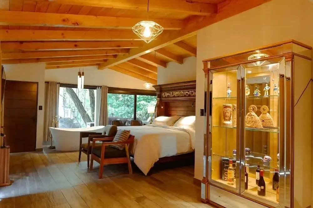 Hotel Boutique La Casa Del Lago