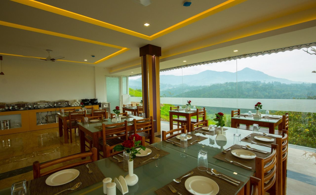 The Lake View Munnar