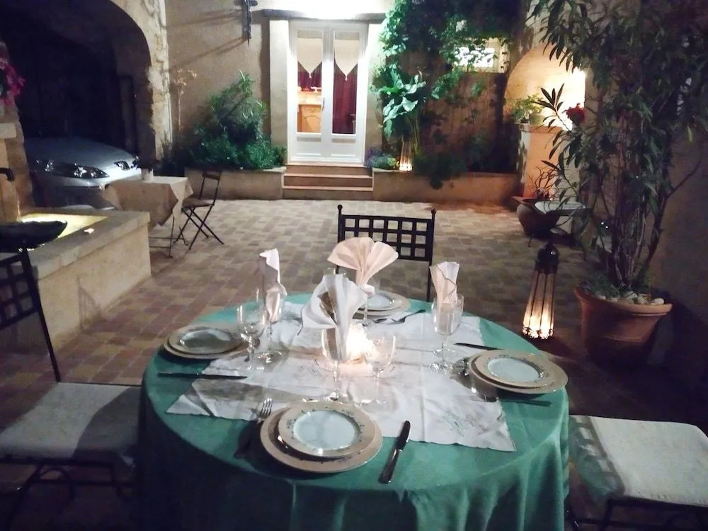 Le Térébinthe B&B