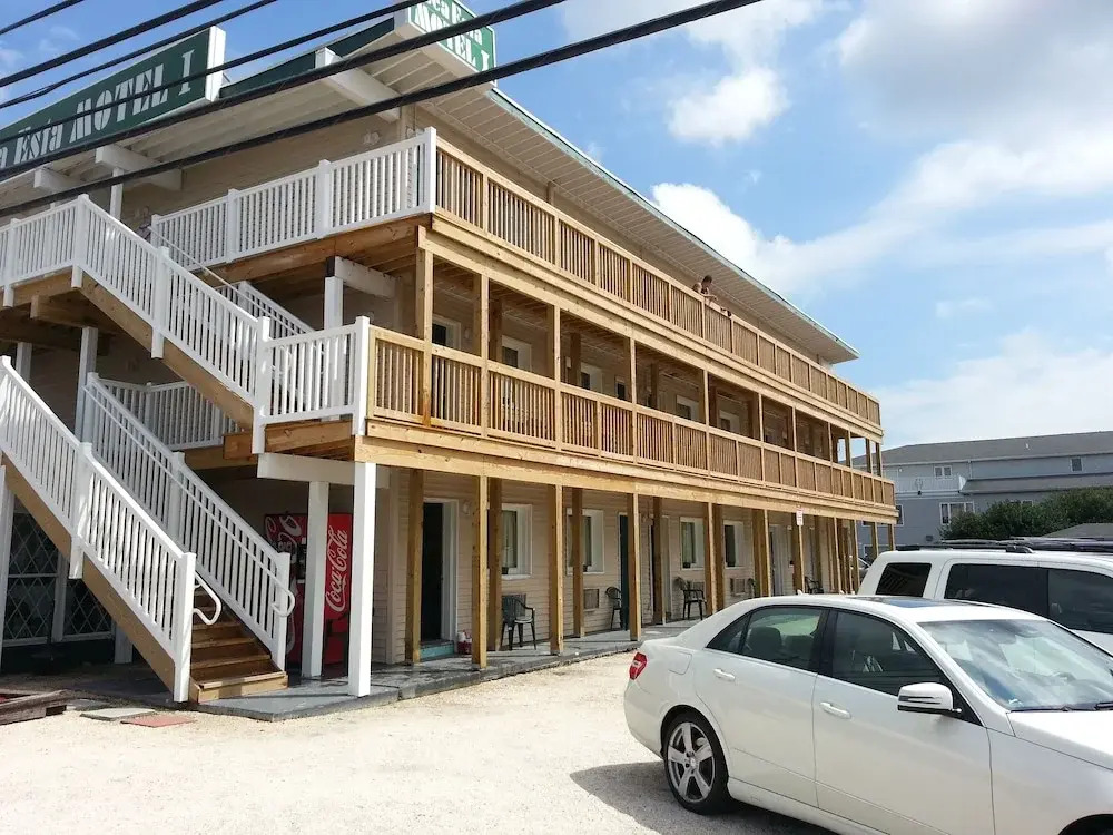 Sea Esta Motel 1